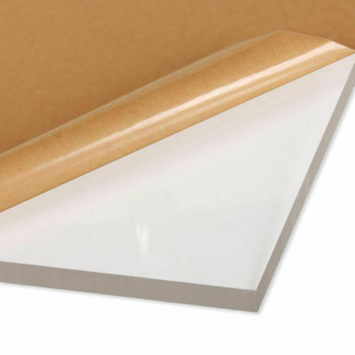 3 PACK 1/8″ (3mm) Clear CAST Acrylic Sheet Plexiglass 6″ x 24″ Strip AZM