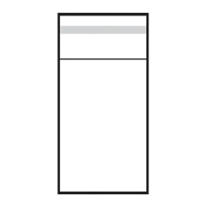 100 ~ 1,000 Ultra Clear Small 1.5″ x 2″ OPP Plastic Self Adhesive Bags