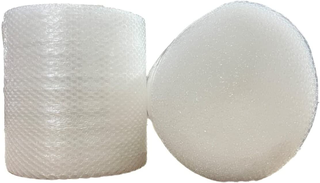 3/16″ SH Small Bubble Cushioning Wrap Padding Roll 250′ x 12″ Wide 250FT