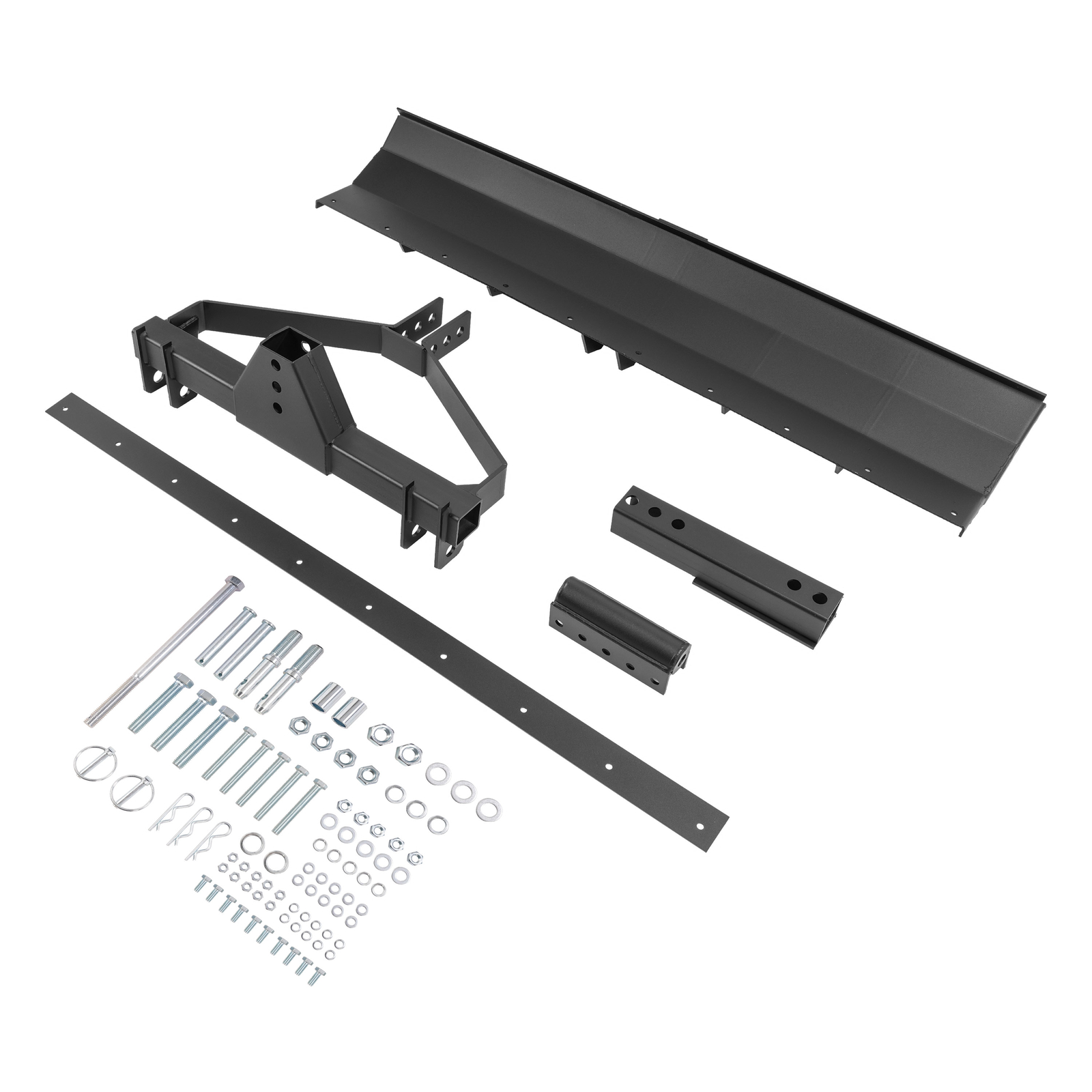 3 Point 52″ Width Rear Grading Blade Scraper Blade fits Category 0 1 Tractor